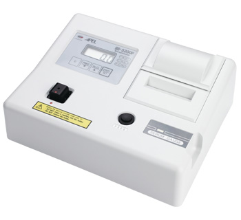 2-Wavelength Neonatal Total Bilirubin Meter with Built-in Printer
