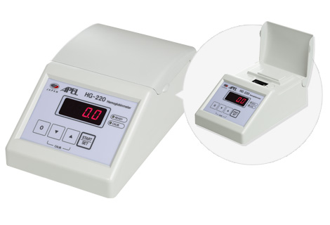 Hemoglobin Meter