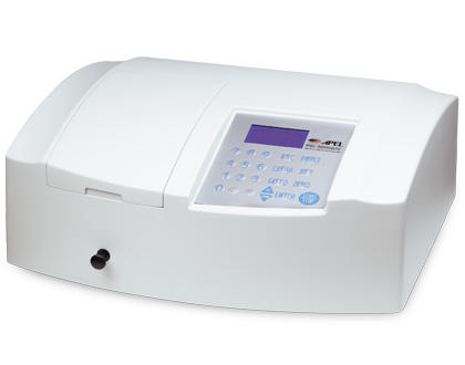 高精度紫外可視分光光度計